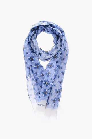 TREND Foulard Fantasia Floreale