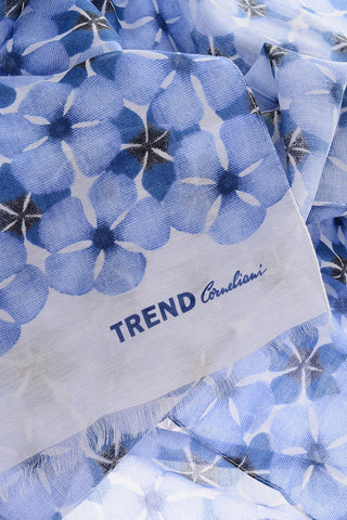 TREND Foulard Fantasia Floreale