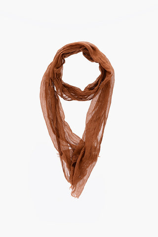 Foulard a Tinta Unita 