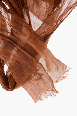 Foulard a Tinta Unita 