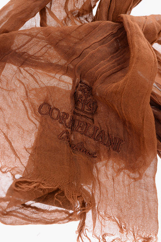 Foulard a Tinta Unita 