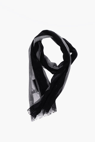 CC COLLECTION Foulard Bicolore
