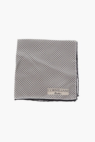 Houndstooth Patterned