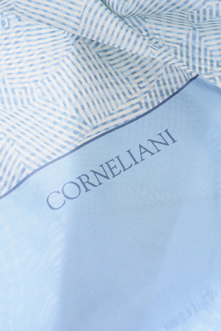 Foulard a Fantasia in Seta