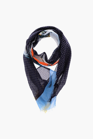 TREND Polka Dots Cotton Foulard