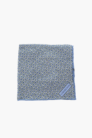 Flax Pocket Square