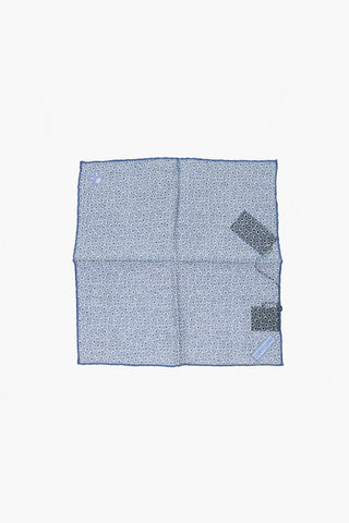 Flax Pocket Square