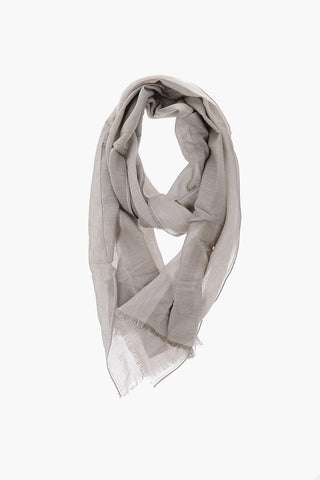 CC COLLECTION Foulard a tinta unita