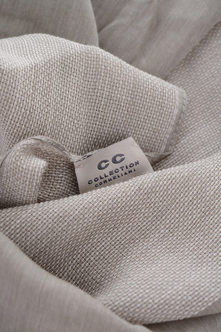 CC COLLECTION Foulard a tinta unita
