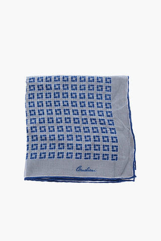 CC COLLECTION Printed Foulard