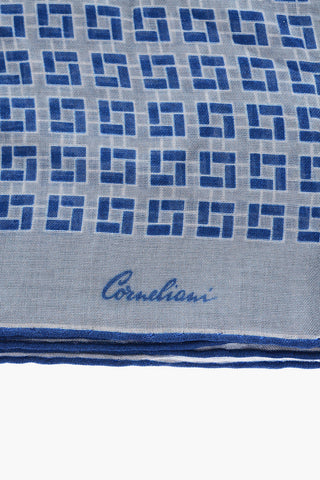 CC COLLECTION Printed Foulard