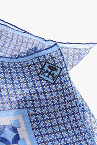 Flax Blend Foulard
