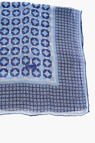 Flax Blend Foulard