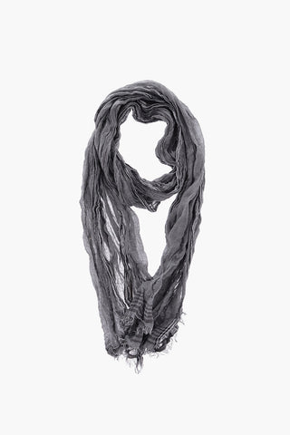 TREND Solid Color Foulard
