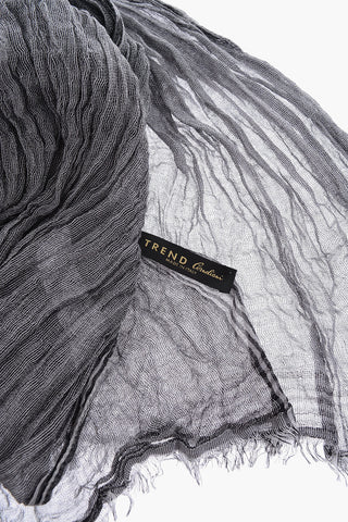 TREND Solid Color Foulard