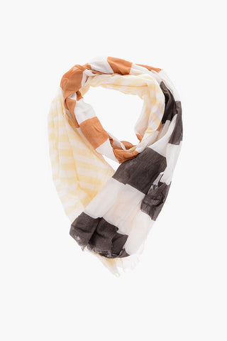 CC COLLECTION Foulard in Cotone