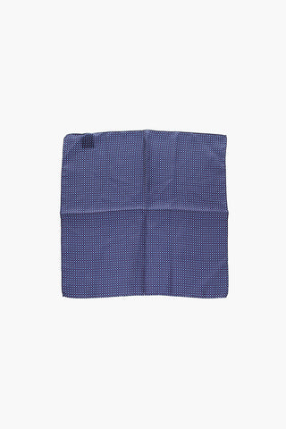 CC COLLECTION Printed Silk Square Pocket
