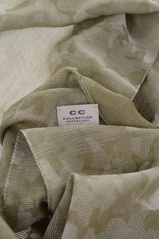 CC COLLECTION Camouflage Foulard