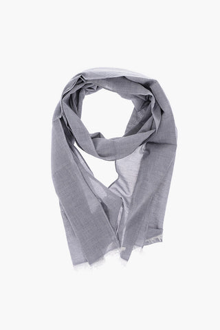 CC COLLECTION Hairline striped Foulard