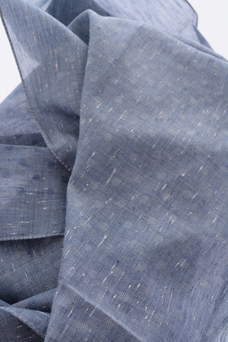 CC COLLECTION Polka Dots Solid Color Foulard