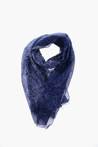 Printed Foulard