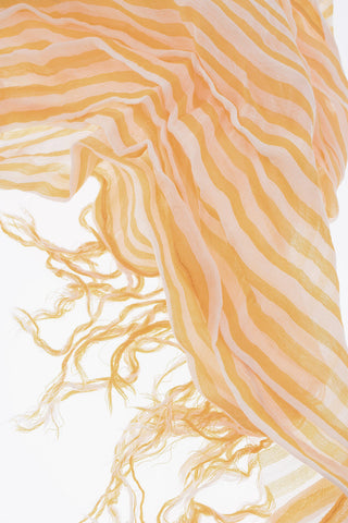 CC COLLECTION Awning striped Foulard 