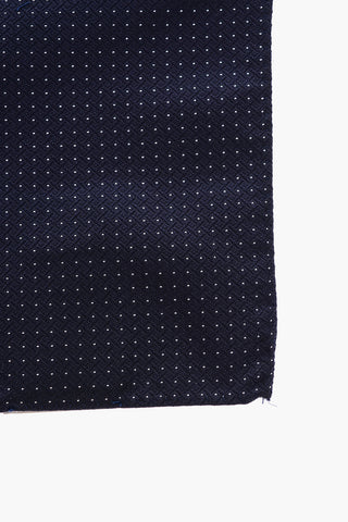 CC COLLECTION pin dots solid color bow tie