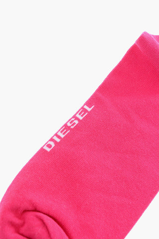 logo embroidered SKM-HERMINE 3 socks set