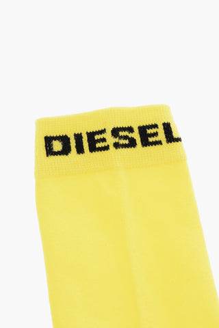 logo embroidered SKM-HERMINE 3 socks set