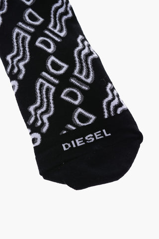 logo embroidered SKM-HERMINE 3 socks set