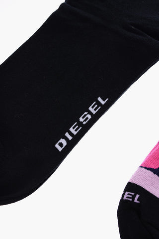 Cotton Stretch SKM-HERMINE-THREEPACK  Set of 3 Socks
