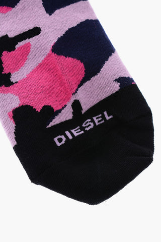 Cotton Stretch SKM-HERMINE-THREEPACK  Set of 3 Socks