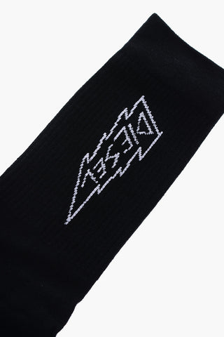 embroidered SKM-RAY 3 socks set