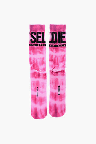 Calzini Lunghi SKM-HERMINE Effetto Tie Dye