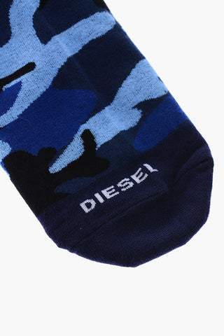 logo embroidered SKM-HERMINE 3 socks set