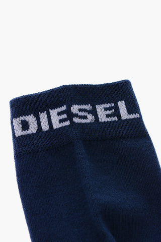 logo embroidered SKM-HERMINE 3 socks set