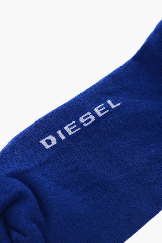 logo embroidered SKM-HERMINE 3 socks set