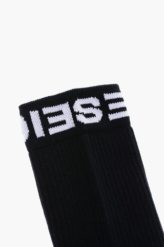 embroidered SKM-RAY 3 socks set