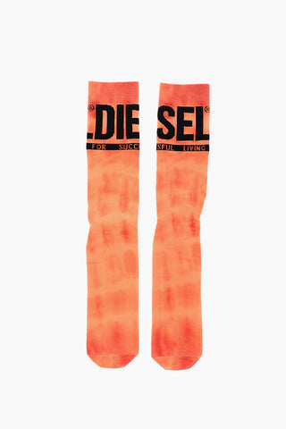 shaded effect SKM-HERMINE socks