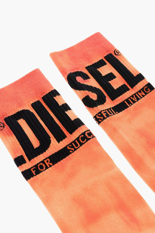 shaded effect SKM-HERMINE socks