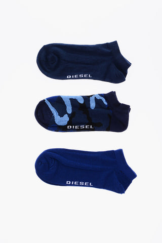 stretch SKM-GOST 3 socks set