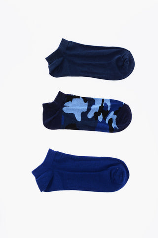 stretch SKM-GOST 3 socks set