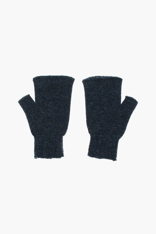 MM4 Guanti Fingerless in lana