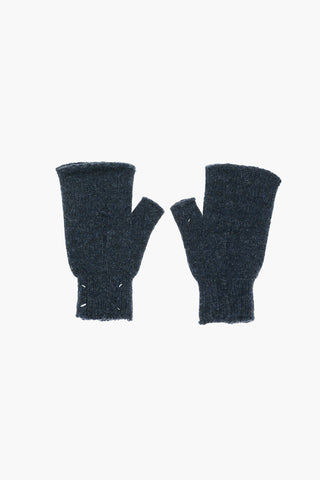 MM4 Guanti Fingerless in lana