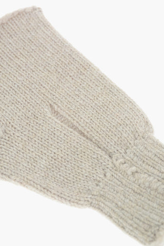 MM4 wool fingerless gloves