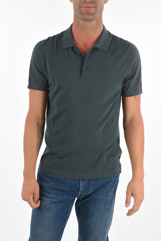3 Button Cotton Polo