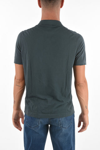 3 Button Cotton Polo