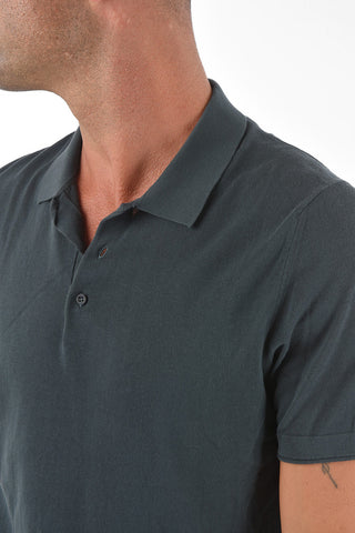 3 Button Cotton Polo