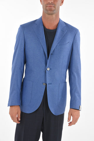 Half-lined SARTO Patch Pocket Blazer
