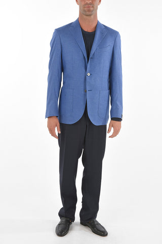 Half-lined SARTO Patch Pocket Blazer